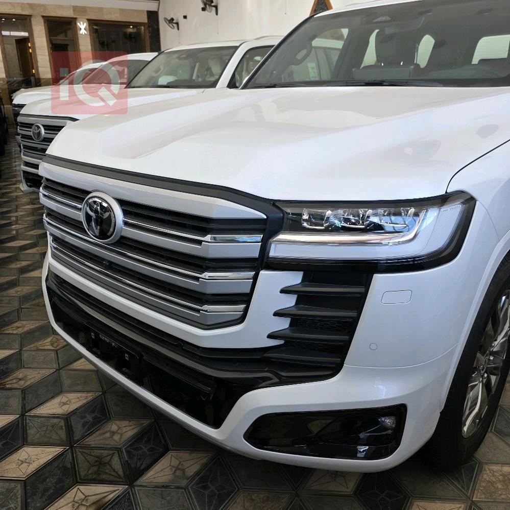 تويوتا لاندكروزر